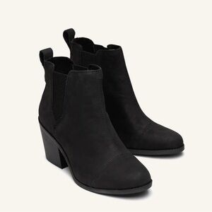 NWOT Toms Ankle Boot, Size 8